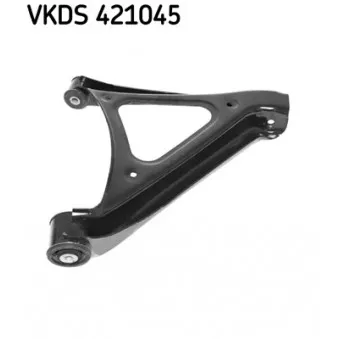 Triangle ou bras de suspension (train arrière) SKF VKDS 421045