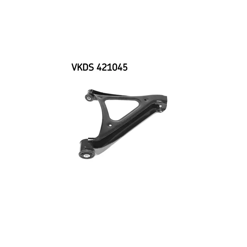 Triangle ou bras de suspension (train arrière) SKF VKDS 421045