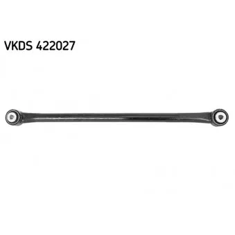 Triangle ou bras de suspension (train arrière) SKF VKDS 422027