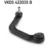Triangle ou bras de suspension (train arrière) SKF VKDS 422035 B - Visuel 1