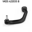 Triangle ou bras de suspension (train arrière) SKF VKDS 422035 B - Visuel 2