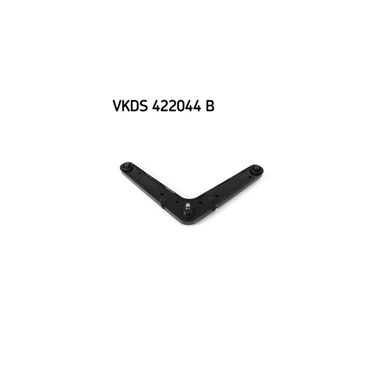 Triangle ou bras de suspension (train arrière) SKF VKDS 422044 B