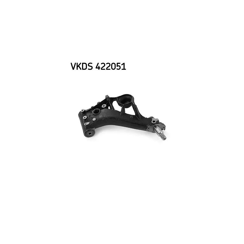 Triangle ou bras de suspension (train arrière) SKF VKDS 422051