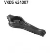 Triangle ou bras de suspension (train arrière) SKF VKDS 424007 - Visuel 2