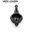 Triangle ou bras de suspension (train arrière) SKF VKDS 424009 - Visuel 1