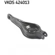 Triangle ou bras de suspension (train arrière) SKF VKDS 424013 - Visuel 2