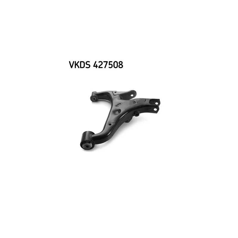 Triangle ou bras de suspension (train arrière) SKF VKDS 427508