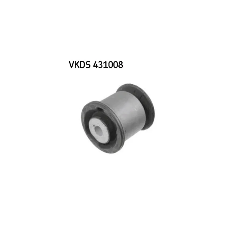 Silent bloc de suspension (train arrière) SKF VKDS 431008