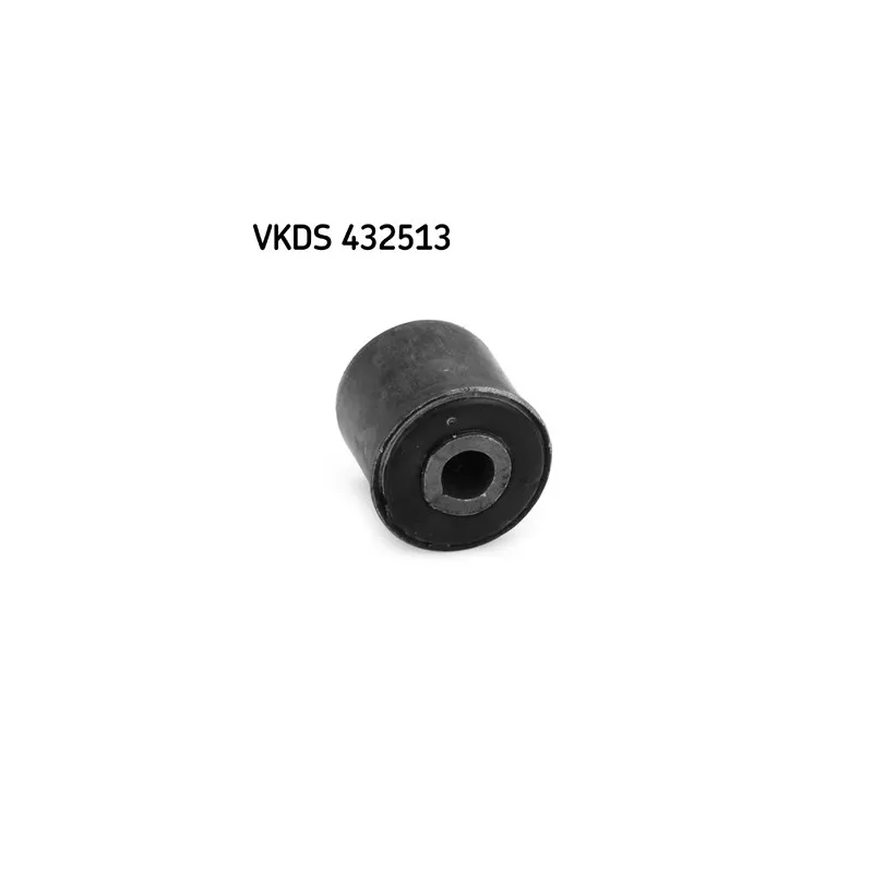 Silent bloc de suspension (train arrière) SKF VKDS 432513