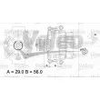 Alternateur VALEO 437360 - Visuel 1