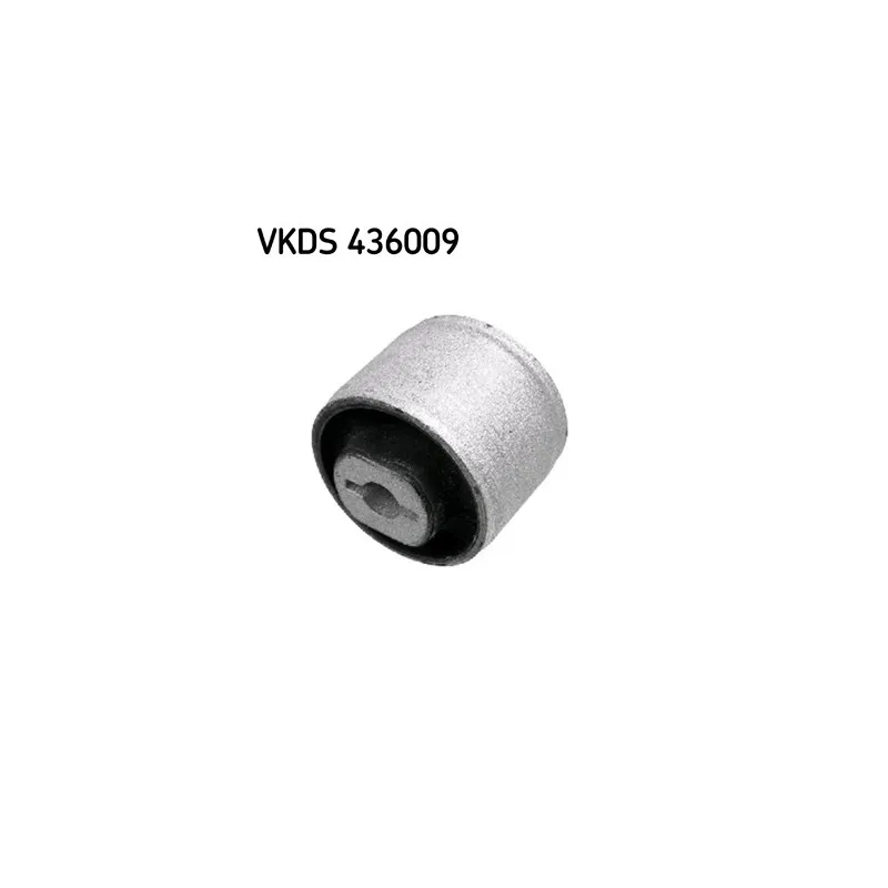 Silent bloc de suspension (train arrière) SKF VKDS 436009