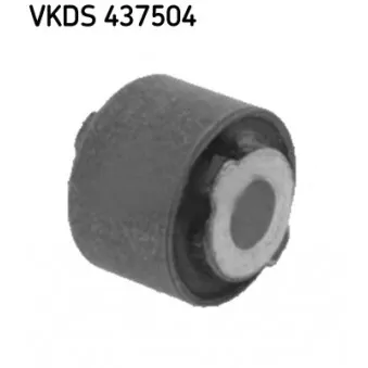 Silent bloc de suspension (train arrière) SKF VKDS 437504