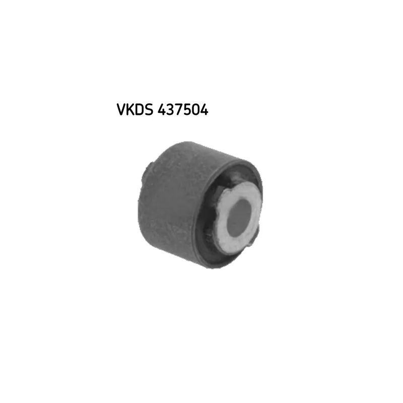 Silent bloc de suspension (train arrière) SKF VKDS 437504