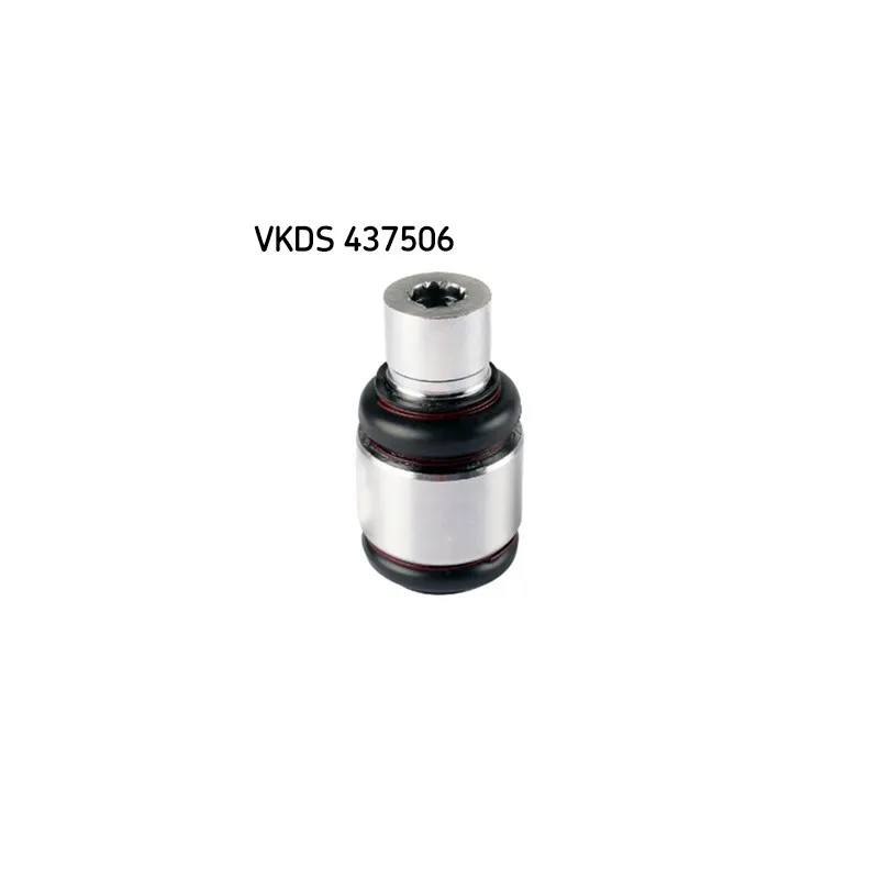 Silent bloc de suspension (train arrière) SKF VKDS 437506