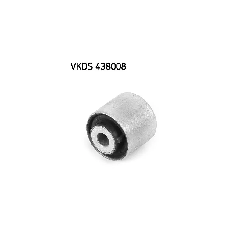 Silent bloc de suspension (train avant) SKF VKDS 438008