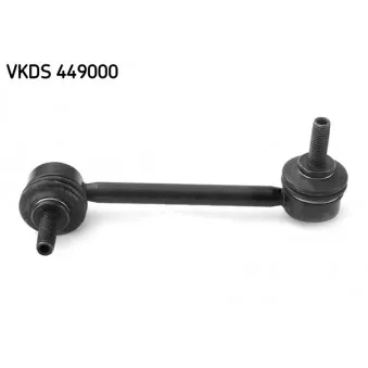 Entretoise/tige, stabilisateur SKF