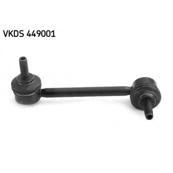 Entretoise/tige, stabilisateur SKF
