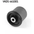 Kit de réparation, corps de l'essieu SKF VKDS 461001 - Visuel 1