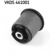 Kit de réparation, corps de l'essieu SKF VKDS 461001 - Visuel 2
