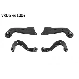 Jeu de bras, suspension de roue SKF VKDS 461004