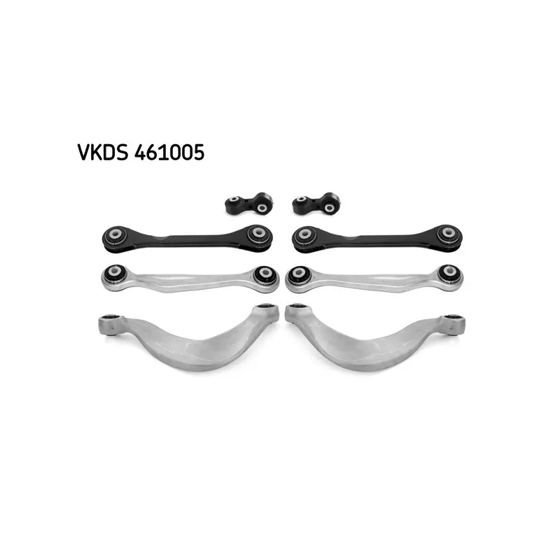 Jeu de bras, suspension de roue SKF VKDS 461005