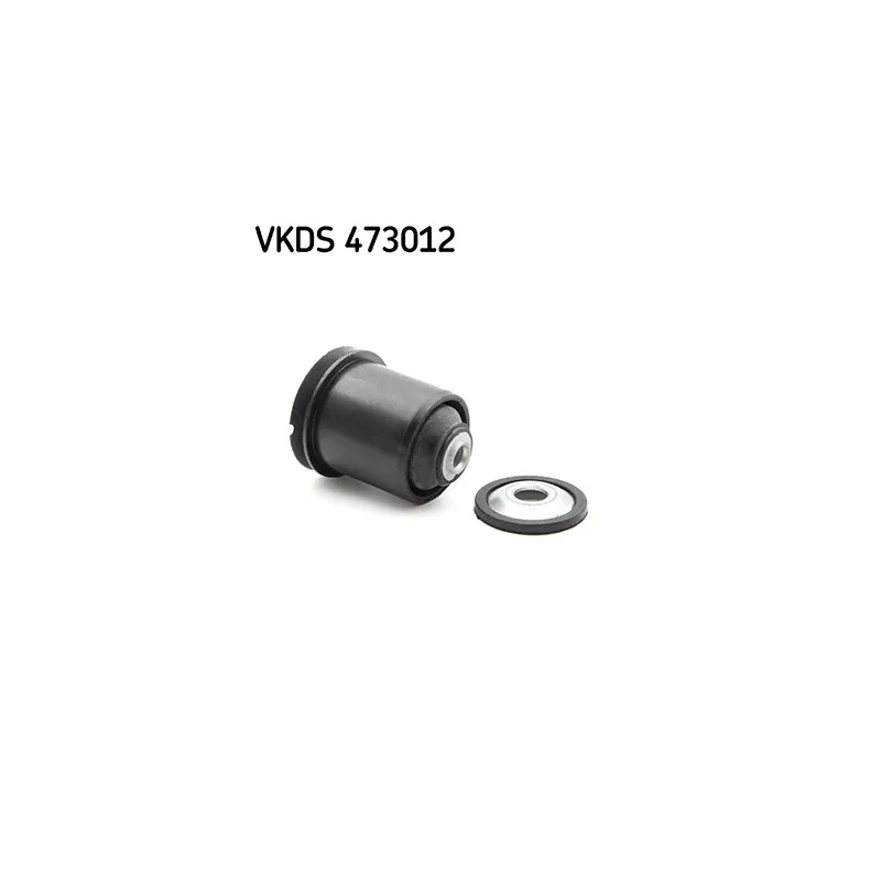 Corps d'essieu SKF VKDS 473012