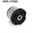 Suspension, corps de l'essieu SKF VKDS 475005 - Visuel 2
