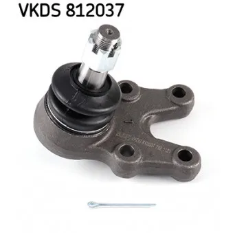 Rotule de suspension SKF