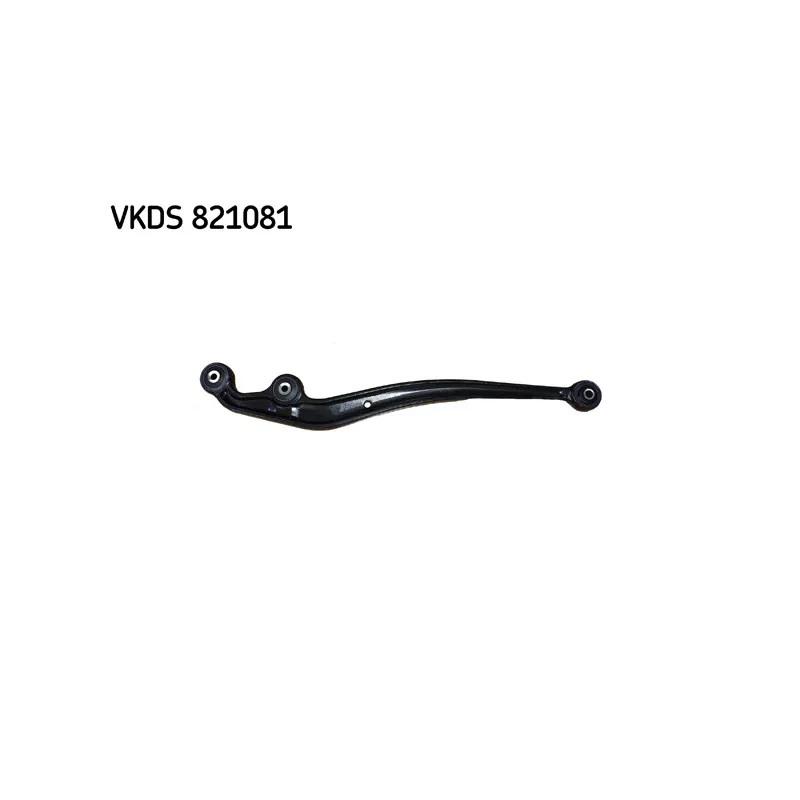 Triangle ou bras de suspension (train avant) SKF VKDS 821081