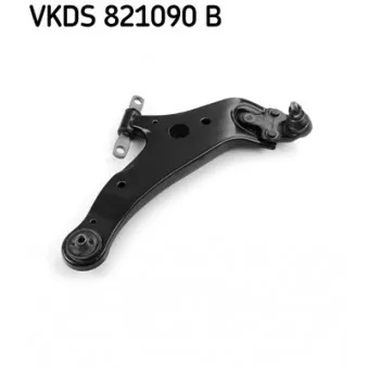 Triangle ou bras de suspension (train avant) SKF VKDS 821090 B