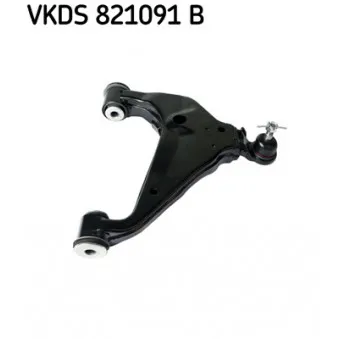 Triangle ou bras de suspension (train avant) SKF
