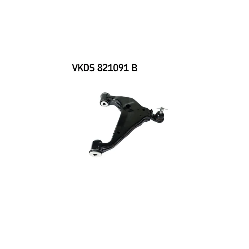Triangle ou bras de suspension (train avant) SKF VKDS 821091 B