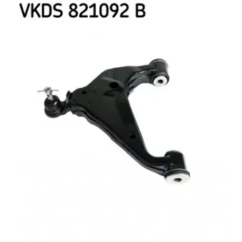 Triangle ou bras de suspension (train avant) SKF VKDS 821092 B