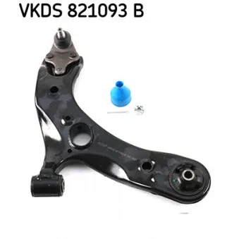 Triangle ou bras de suspension (train avant) SKF VKDS 821093 B