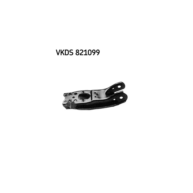 Triangle ou bras de suspension (train avant) SKF VKDS 821099