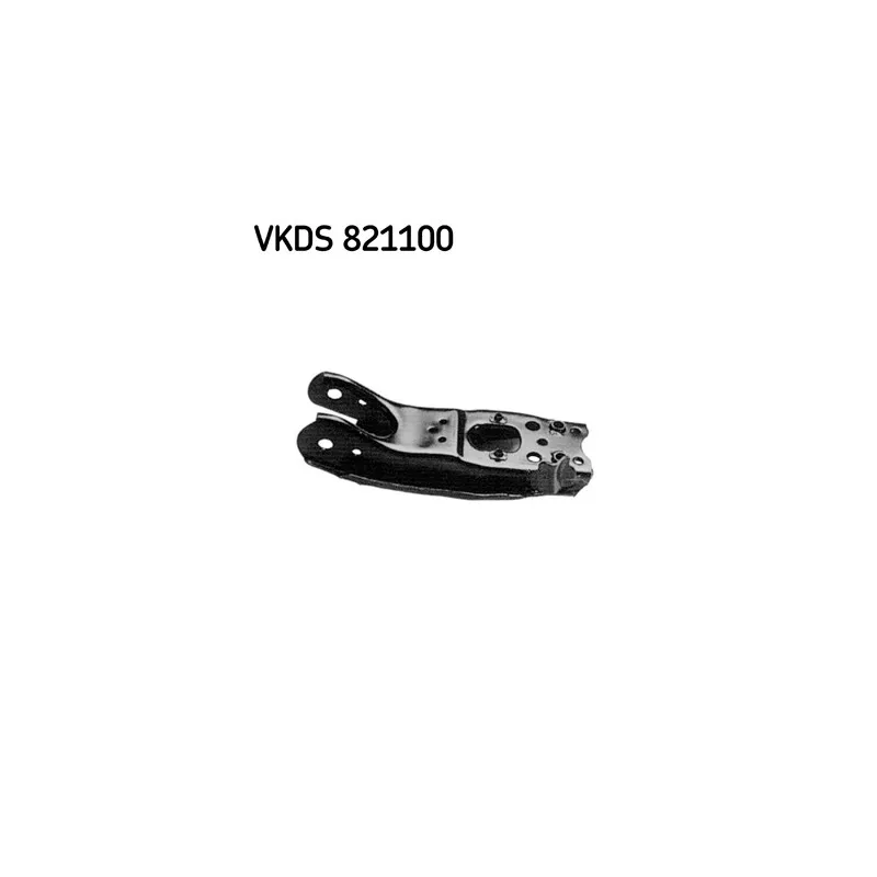 Triangle ou bras de suspension (train avant) SKF VKDS 821100