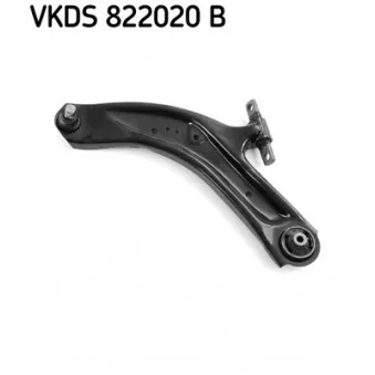 Triangle ou bras de suspension (train avant) SKF VKDS 822020 B