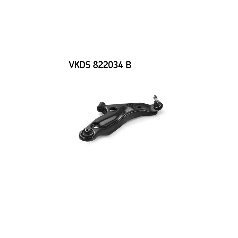 Triangle ou bras de suspension (train avant) SKF VKDS 822034 B