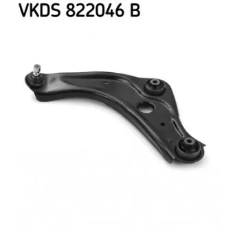 Triangle ou bras de suspension (train avant) SKF VKDS 822046 B