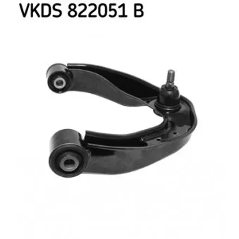 Triangle ou bras de suspension (train avant) SKF VKDS 822051 B