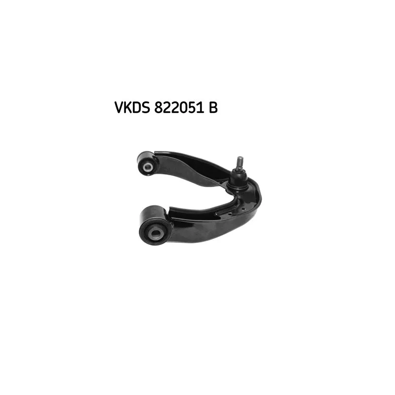 Triangle ou bras de suspension (train avant) SKF VKDS 822051 B