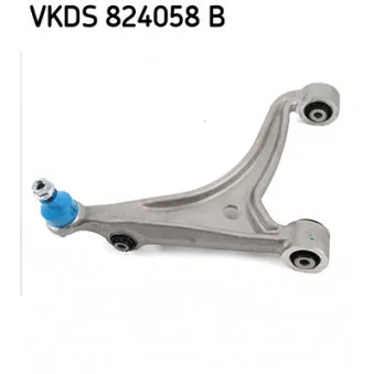 Triangle ou bras de suspension (train avant) SKF VKDS 824058 B