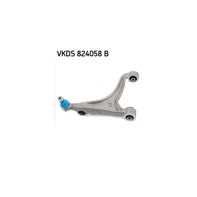 Triangle ou bras de suspension (train avant) SKF VKDS 824058 B