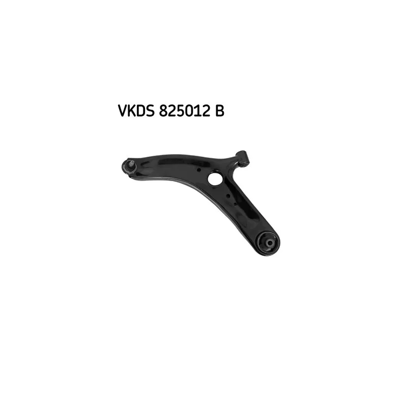 Triangle ou bras de suspension (train avant) SKF VKDS 825012 B