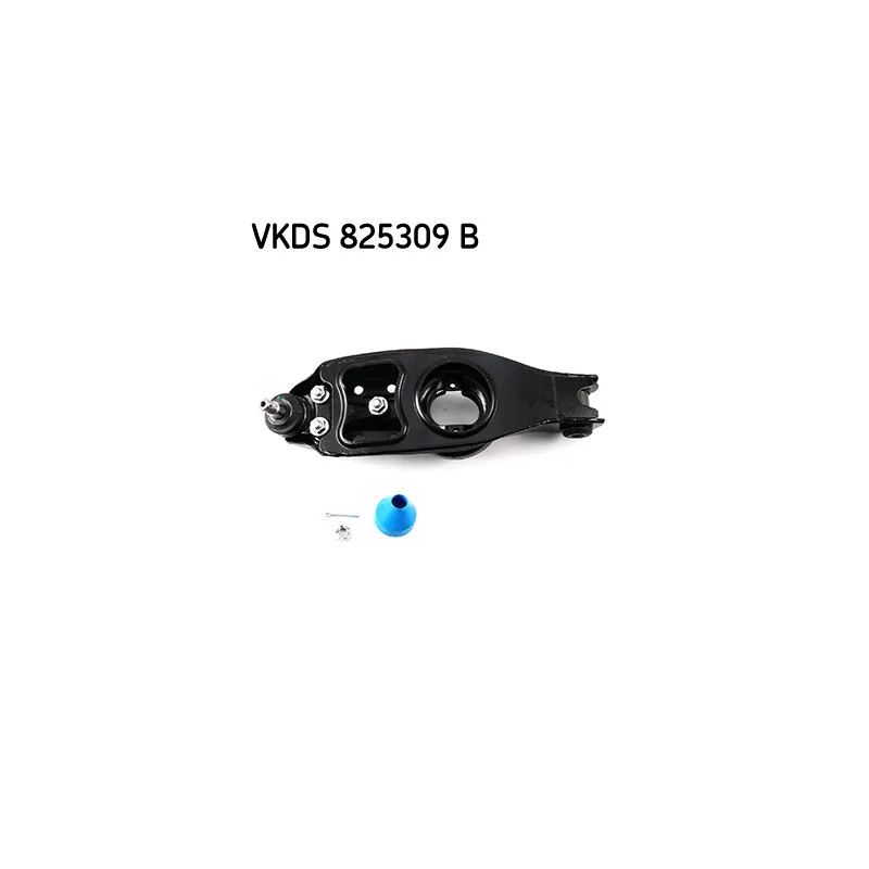 Triangle ou bras de suspension (train avant) SKF VKDS 825309 B