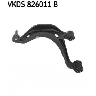 Triangle ou bras de suspension (train avant) SKF VKDS 826011 B