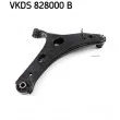 Triangle ou bras de suspension (train avant) SKF VKDS 828000 B - Visuel 1