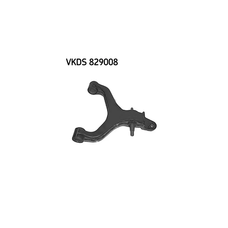 Triangle ou bras de suspension (train avant) SKF VKDS 829008