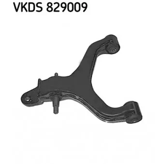 Triangle ou bras de suspension (train avant) SKF VKDS 829009