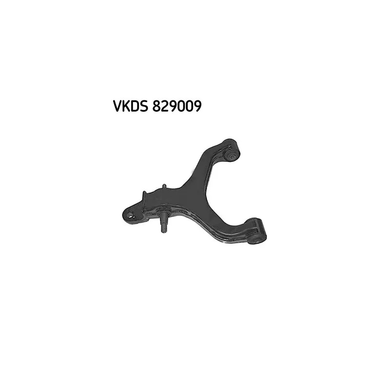 Triangle ou bras de suspension (train avant) SKF VKDS 829009